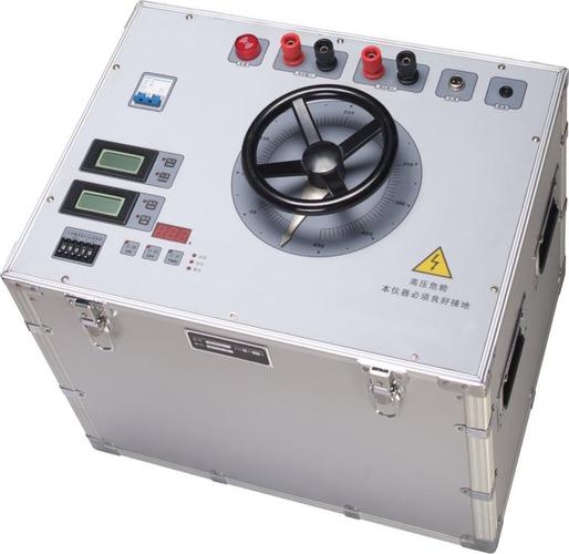 南澳电气生产的nacx交直流试验变压器高压电源控制操作箱