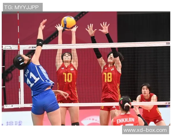 成都排球队在锦标赛中的默契配合与战术执行分析 成都排球队在锦标赛中的默契配合与战术执行分析