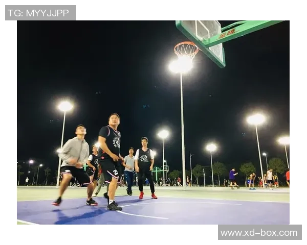 陈军独家分享篮球心得与技巧助你提升球技的全方位指南 陈军独家分享篮球心得与技巧助你提升球技的全方位指南