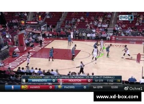 全面解析NBA盯防战术：从基础到高级技巧的终极指南