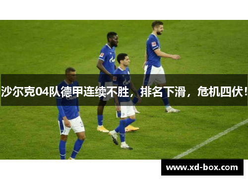 沙尔克04队德甲连续不胜，排名下滑，危机四伏！