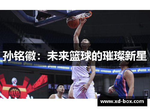 孙铭徽：未来篮球的璀璨新星